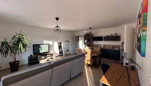 Charmant T3 proche plaine de l’Ain - Foto 5