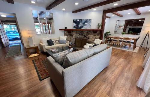 Villa La Reforma - Newly Designed 4BR HOUSE & POOL in Los Angeles by Topanga - Foto 18