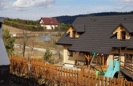 Domy całoroczne Osada na Górce - Foto 17