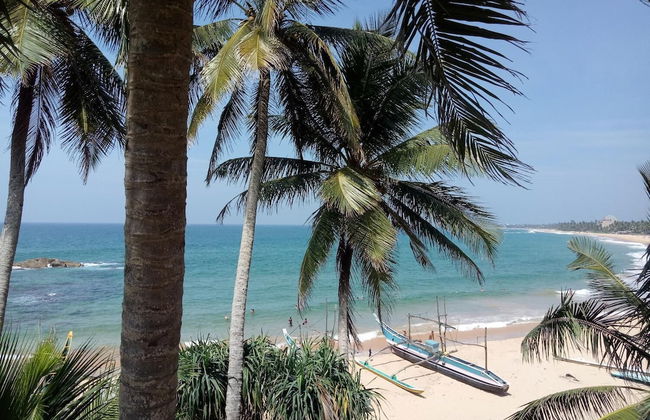 Githmini Beach Guest House & Toures - Foto 11