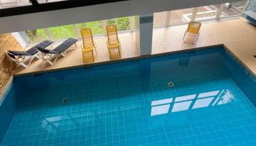 Black Forest Panorama Loft mit Pool - Foto 5