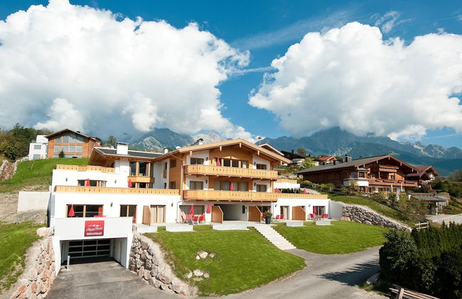 AlpenParks Maria Alm - Appartments - Foto 1