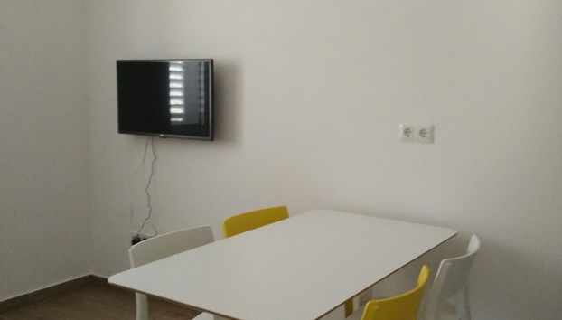 Essbereich im Zimmer