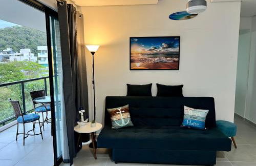 Apto novo com AC 1 quadra da praia Guaratuba PR - Foto 14