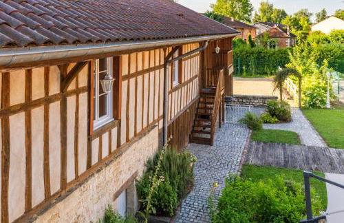 Gite les oiseaux_A Louvemont avec piscine chauffée - Foto 61