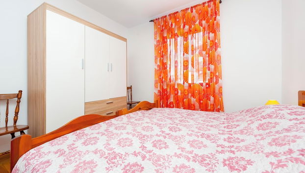 Apartment Eda - Photo 5, Chambre