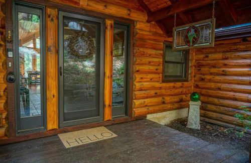 Serene Green - Views, Hot Tub, Skiing, Tubing, Gas Fireplace - Foto 34