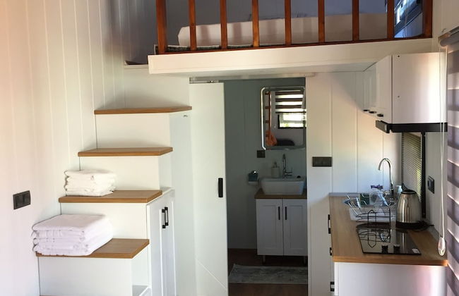 Sakız Tiny House & Apart - Foto 8