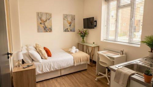 Hamilton Lux Studios in Islington - Foto 5