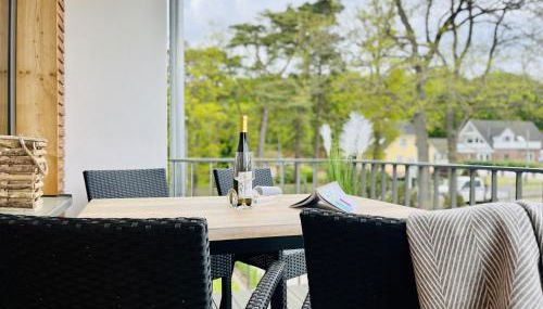 Ferienwohnung Morgensonne Parkvillen Carlota und Candela Baabe - Foto 5