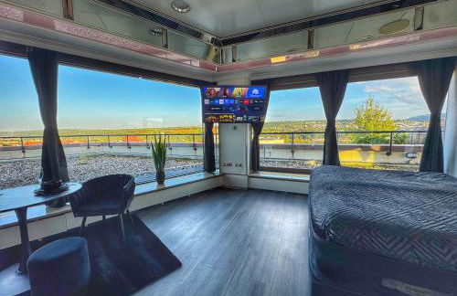 Deluxe Penthouse Suite zentral mit Goldstadtblick - Foto 7