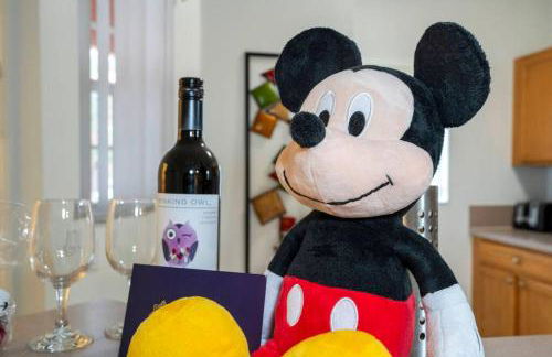 Cozy 3Bed Townhome 8 Miles from Disney 1123 - Foto 45