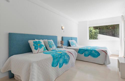 Sea view Villa Marbella - Photo 32