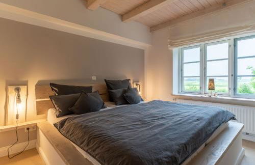 Reetgedecktes Ferienhaus in Westerhever mit Sauna - Foto 59