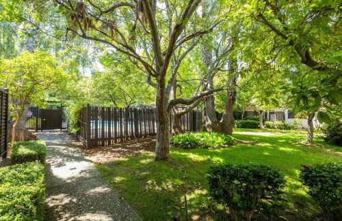 Blueground Midtown pool nr Stanford Park SFO-1895 - Foto 18