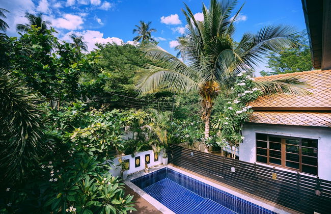 Samui Villa Whitney - Foto 28