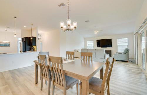 Pool Access and Screened Patio Home in The Villages - Foto 12