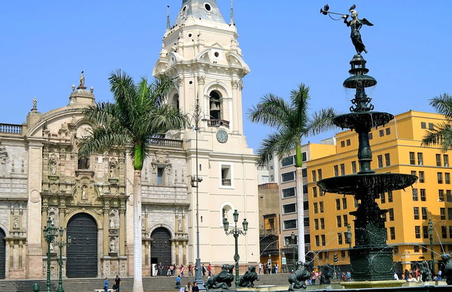 Excursão a Lima - Foto 1