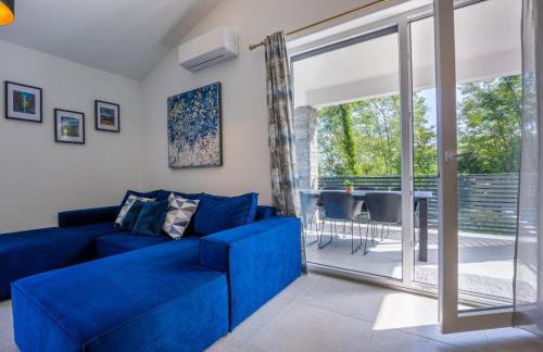 Holiday Home für 5 Personen und 1 Kind in Kukurini- Istrien - Binnenland von Istrien by Interhome - Foto 15