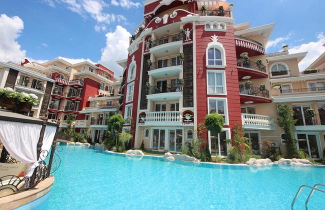 Menada Apartments in Messembria Resort - Foto 17