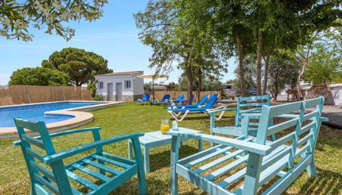 Casa rural Dehesa de las Yeguas - Foto 5, Garden, Garden view