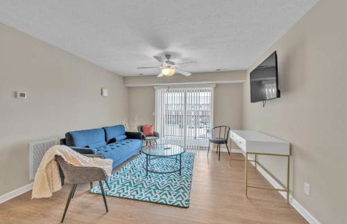 Stonecrest 822, 2Bd Apt I Free Parking I Pool - Foto 14