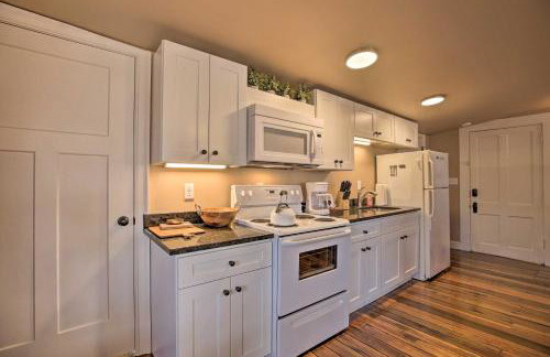 Chic Main Street Retreat Less Than 7 Mi to KY Horse Park! - Foto 7