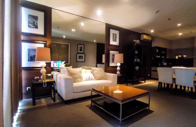 Apartment 3Br With River View In City Center At Sumatra36 Surabaya - Foto 16