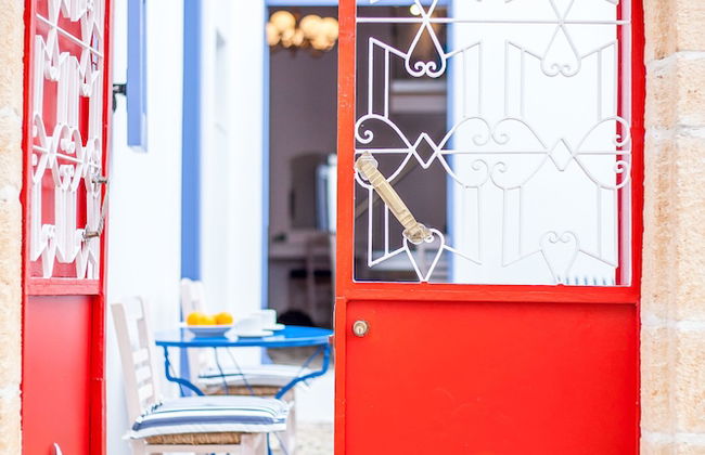 The Red Door in Koskinou - Photo 18