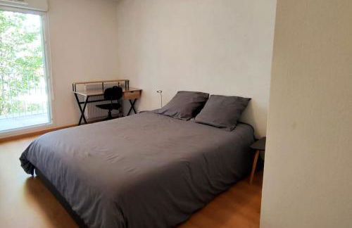 L'Envol - 80 M2 - 40 M2 balcon - 2 parkings privés - Photo 12