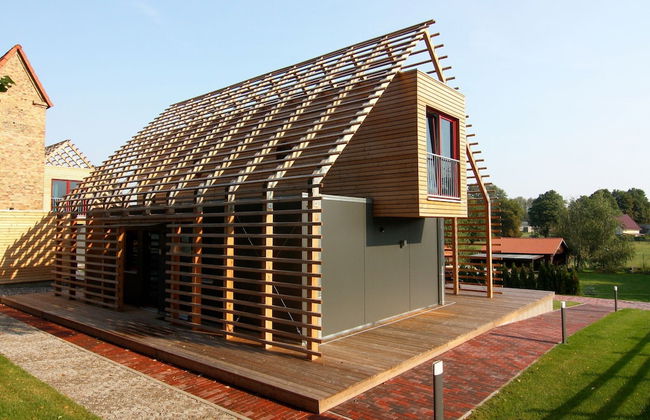 Chalet in Wendorf - Foto 12