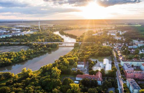 Krapkowice Odrzańskie Tarasy - Foto 19