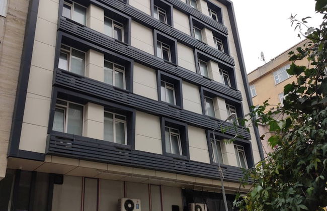 Moon Hotel Şirinevler - Foto 19