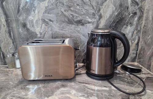 Apartament Kwiatowy DeLux - Foto 14