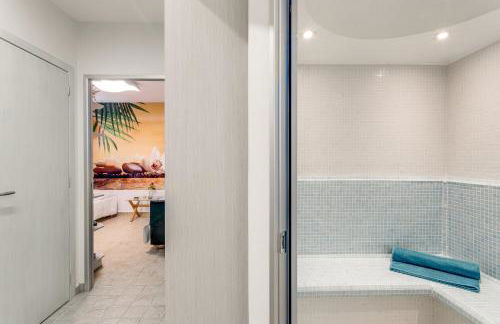 SUPERIOR VILLA MARINA MARE Sauna - Hammam - Pool - 250m from Beach - Foto 44