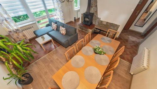 Domek Maja-domek z jacuzzi i kominkiem - Foto 3