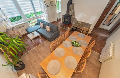 Domek Maja-domek z jacuzzi i kominkiem - Foto 3