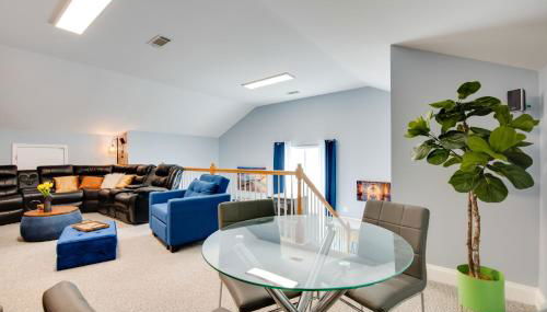 Walk to Lake Hiram Hideaway with Shared Gazebo! - Foto 2