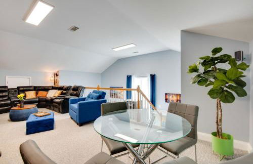 Walk to Lake Hiram Hideaway with Shared Gazebo! - Foto 2