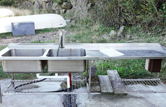 9 Person Holiday Home in Korshamn-by Traum - Foto 41