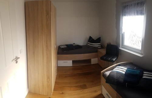 Große Monteurs und Handwerkerwohnung nahe Potsdam Berlin Bad Belzig und Brandenburg Ferienhaus zur weißen Taube - Foto 11