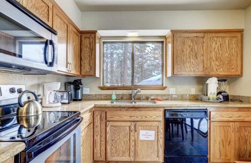 Cold Creek Chalet - Hot tub & Movie Room - Foto 27