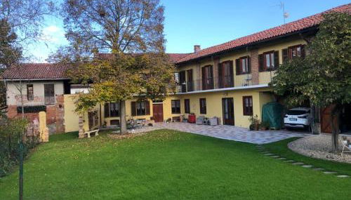 Casale di Anna - Foto 4, Garden, Garden view