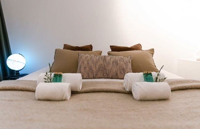 Homely Duplex Near Historic City Center Station - Foto 55