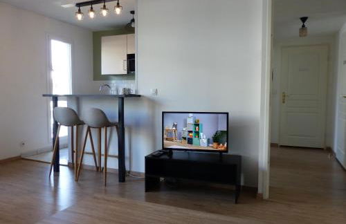 Appartement Saint Maurice avec parking - Foto 4