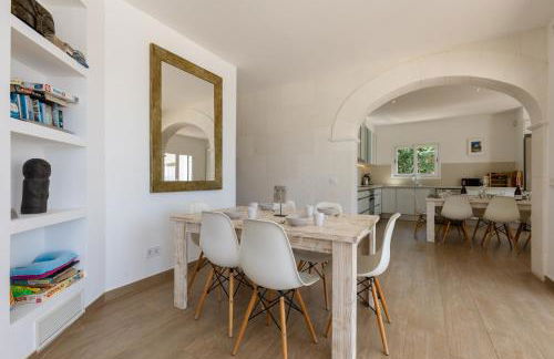 Villa Maravilla with HEATABLE pool ROOFTOPbar with sea views - Foto 10