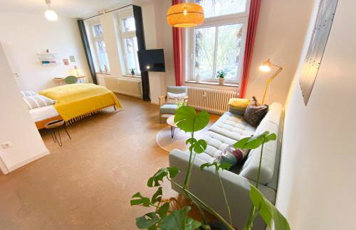 Apartments "Am Rheinorange", Netflix & Prime - Foto 7