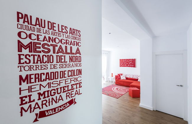 El Coral Apartment Valencia - Photo 20