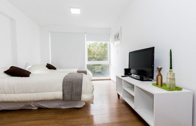 Pacífico Apartamentos Centro - Foto 2