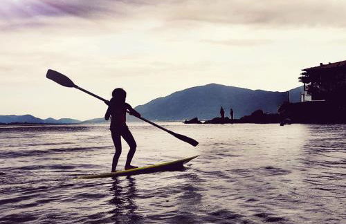 Double Deck - Linda vista para ilha de Floripa com Jacuzzi - Photo 63